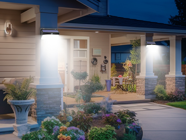 solar lights