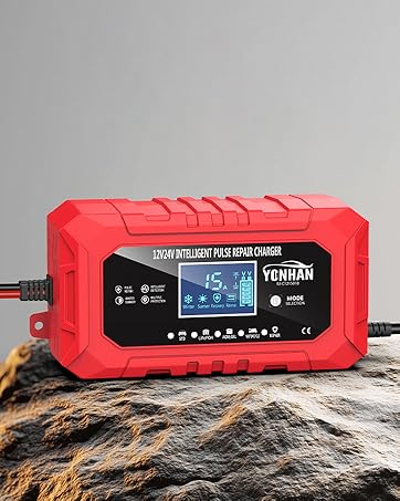 automotive battery charger