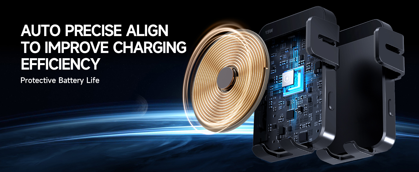 wireless car charger