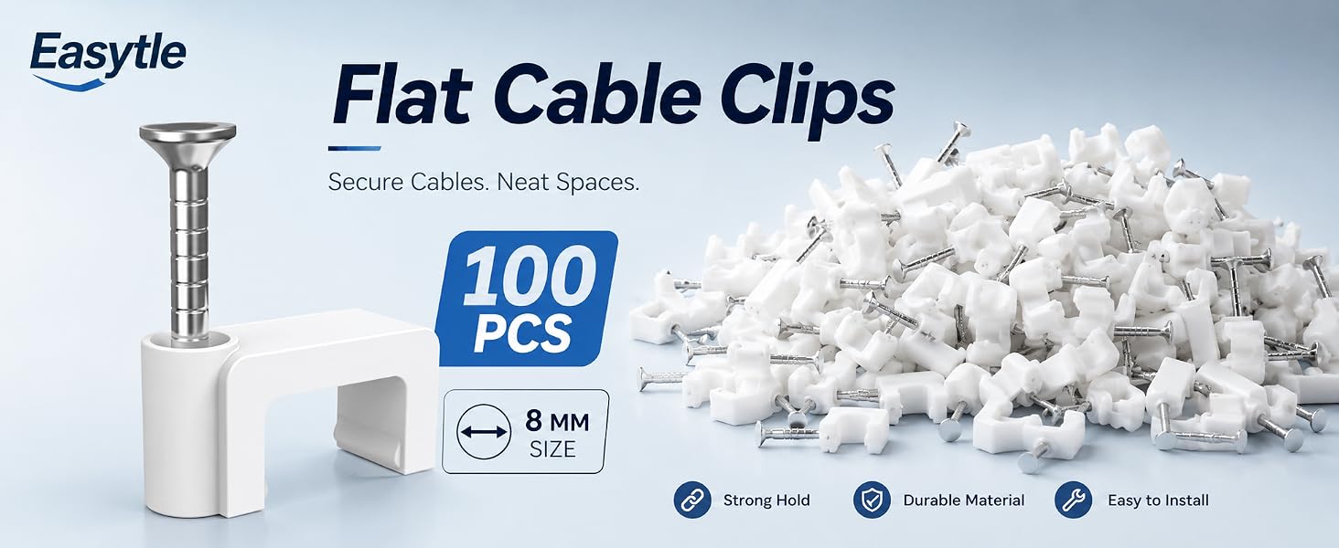 cable clips