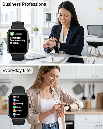 pedometer watch women