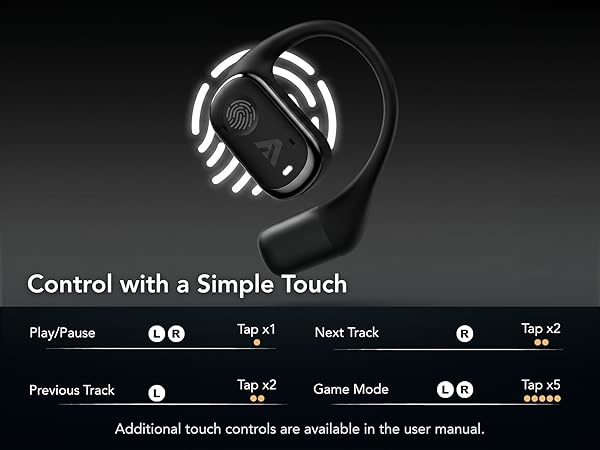 Premium A+ Easy Touch Control (mobile) update