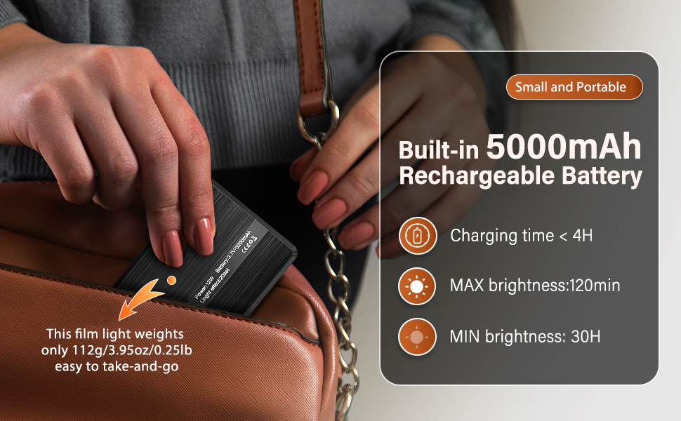 selfie light for iphone