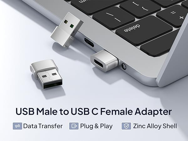usb to usbc adapter
