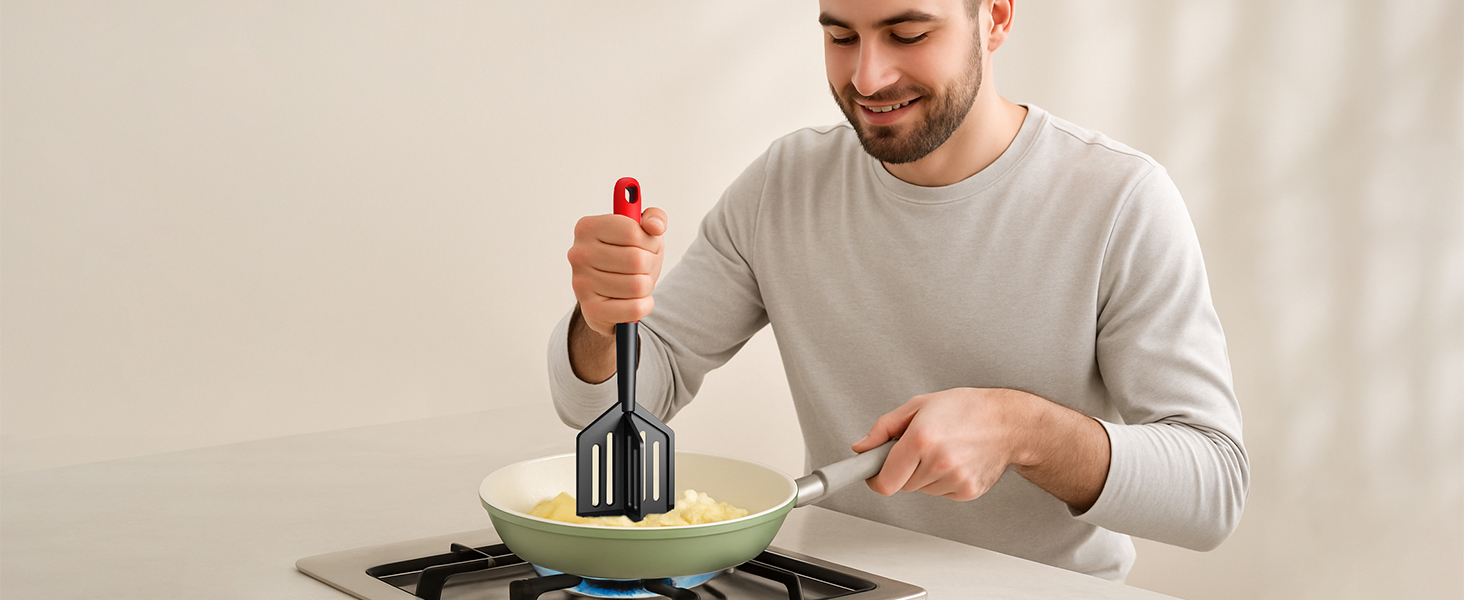 meat chopper spatula