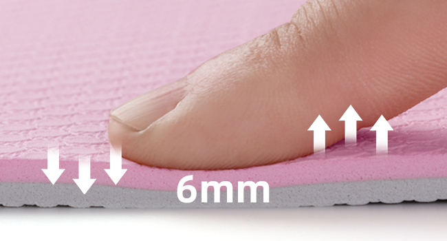 extra wide yoga mat 72x35 large tpe mat