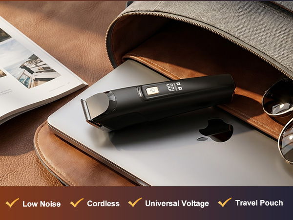 beard trimmer for men