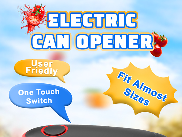 Electric Can Opener