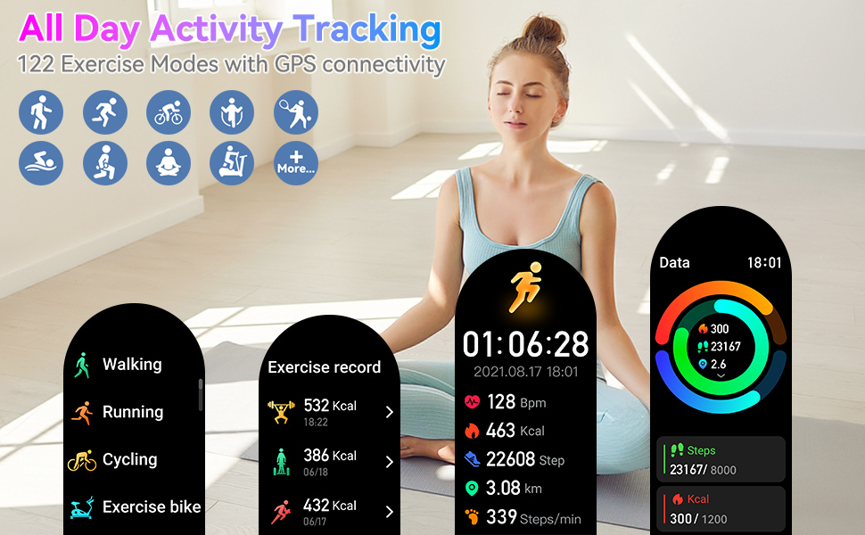 heart rate monitor watch