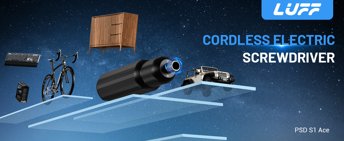 screwdriver electric