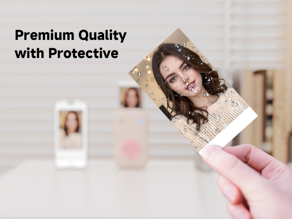 Portable Photo Printer