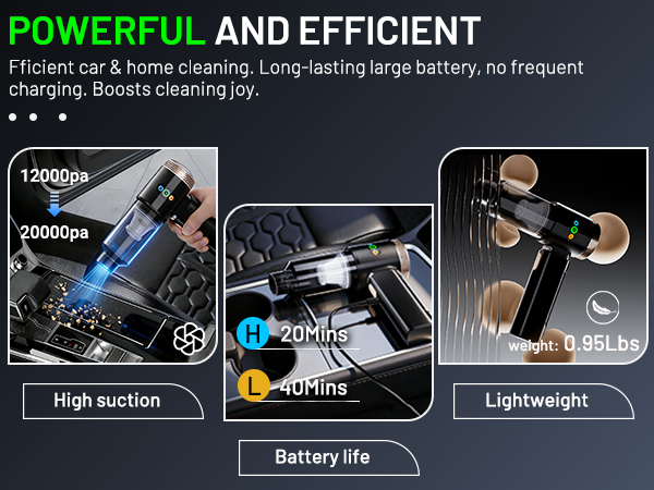 car vacuum cleaner