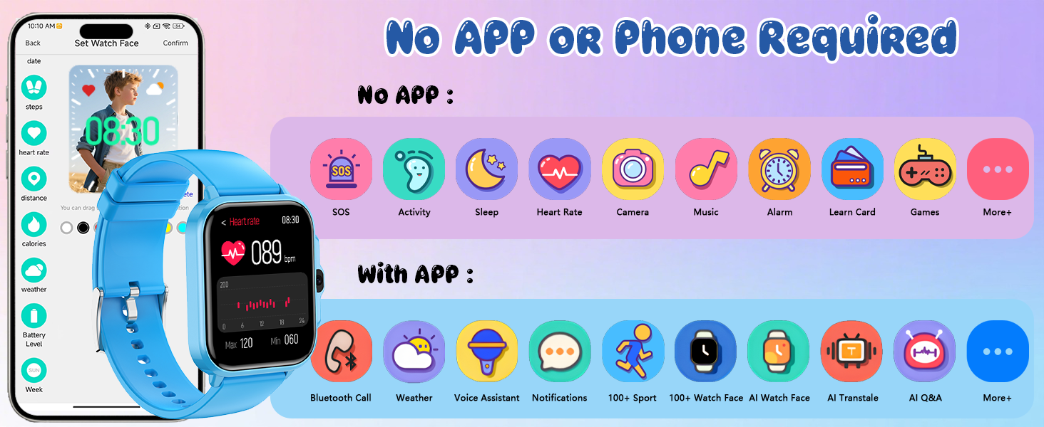 smart watch for kids