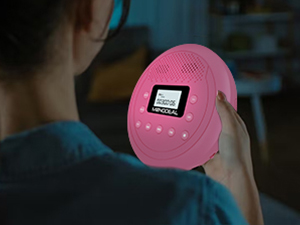 Portable CD Player