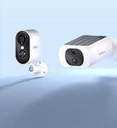 solar outdoor camera