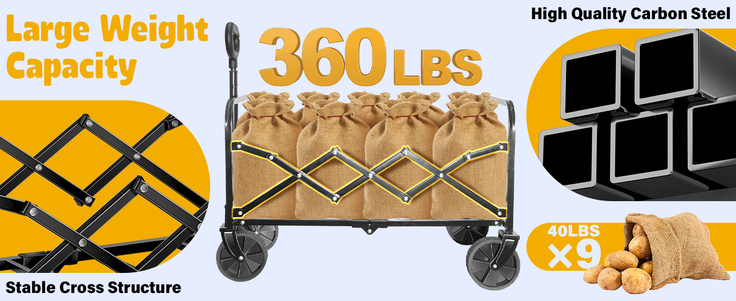 wagon cart
