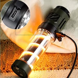 usb rechargeable camping light
