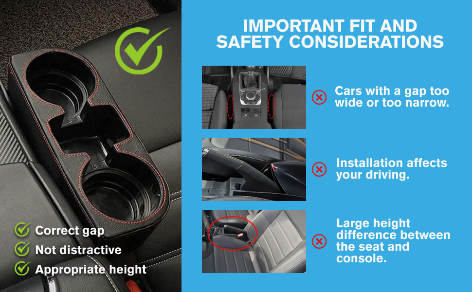Car Seat Organizer