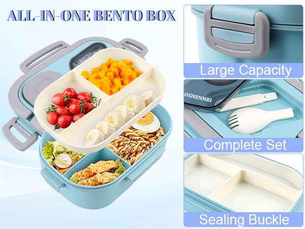 Bento Box M2