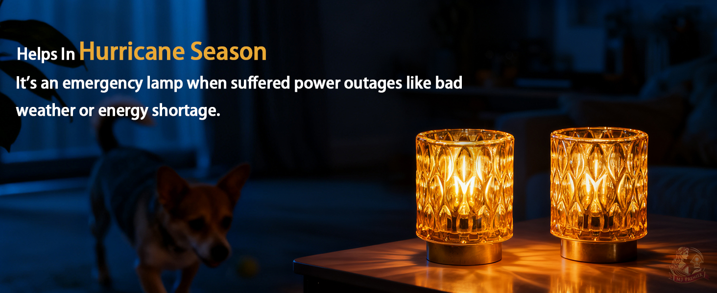 Cordless Lamps