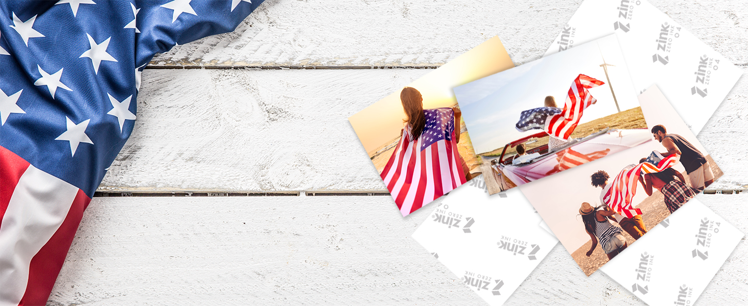 Kodak 2"x3" Premium Zink Photo Paper