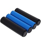 2 Pairs Bicycle Grip Bike Handle Sleeves Motorcycle Grips Mountain Bike Grips Road Bike Handle Gr...