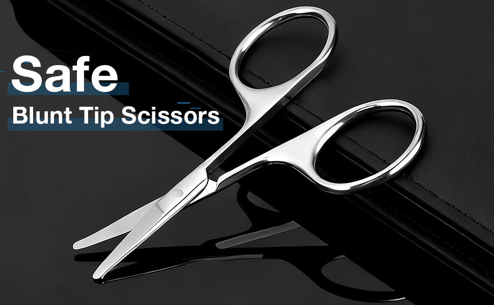 Nose Hair Scissors For Men