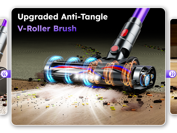 Cordless Vacuum Cleaner