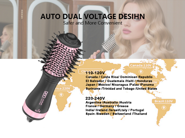 blow dryer brush