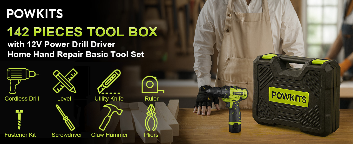 power drill