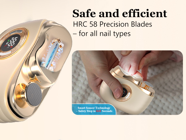 Electric Nail Clipper