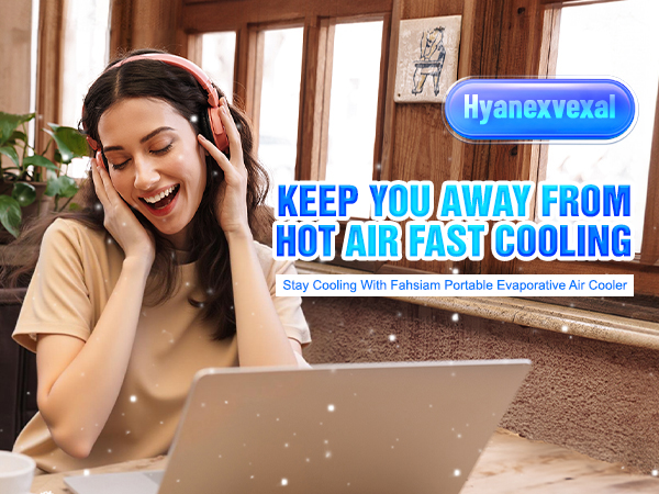 Portable Air Conditioners fan