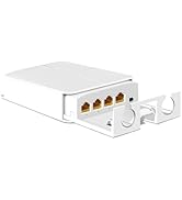 Davuaz Outdoor PoE Gigabit Extender