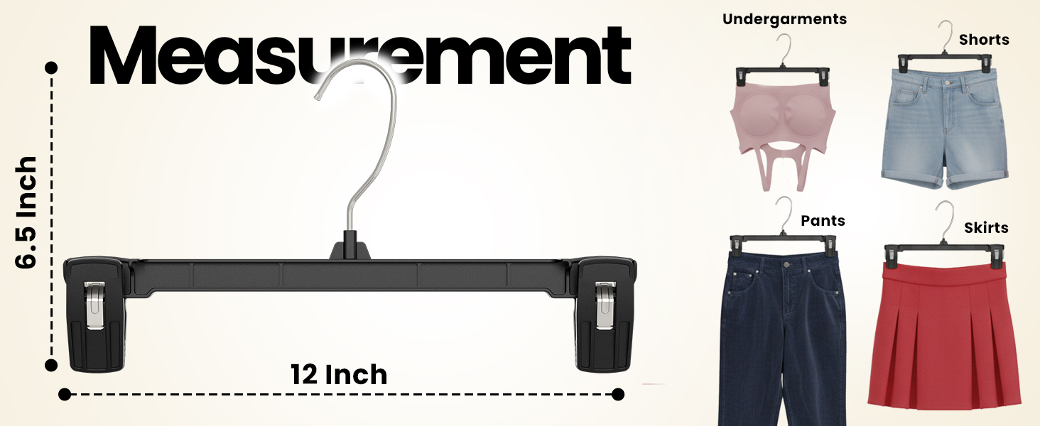 skirt hangers