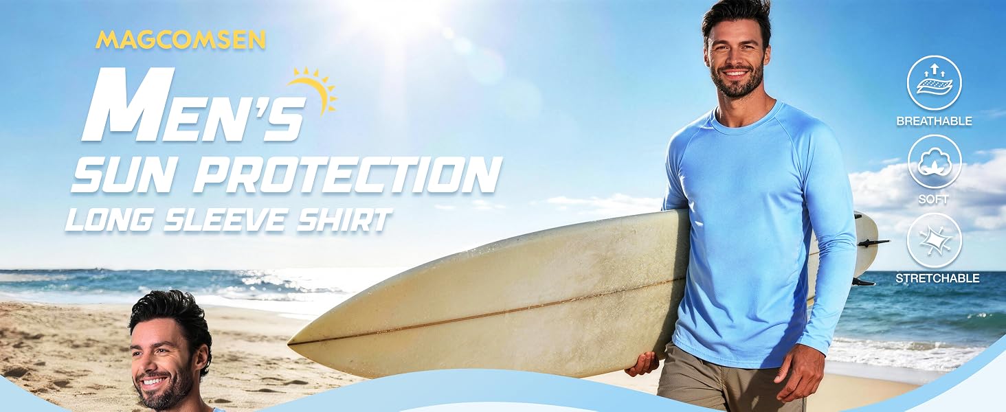 rash guard for men