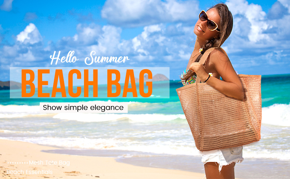 beach bag