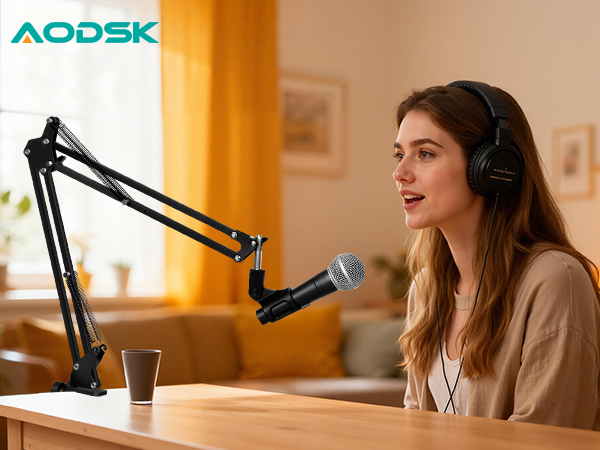 microphone arm stand