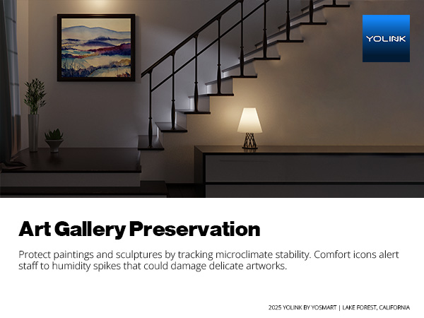 Art Gallery Preservation