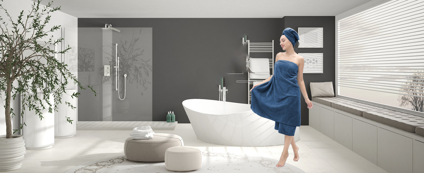 towel set