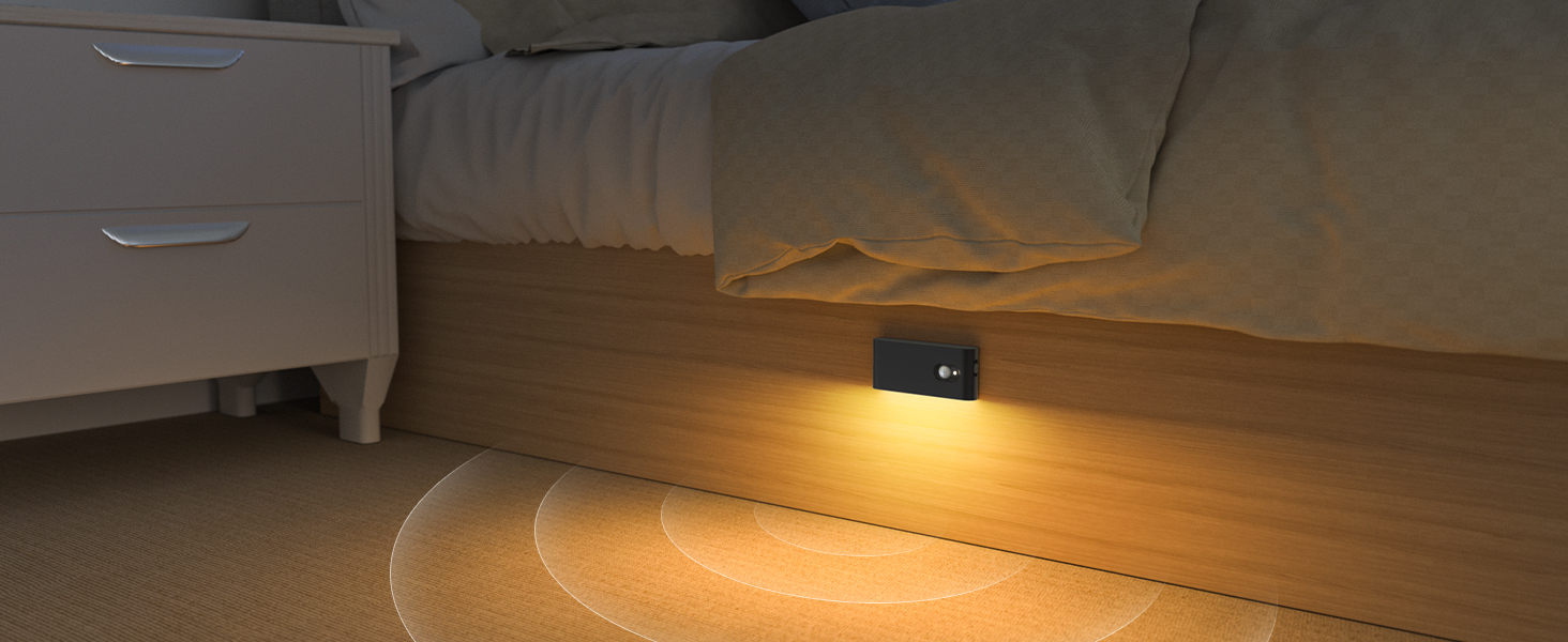 rechargeable night light