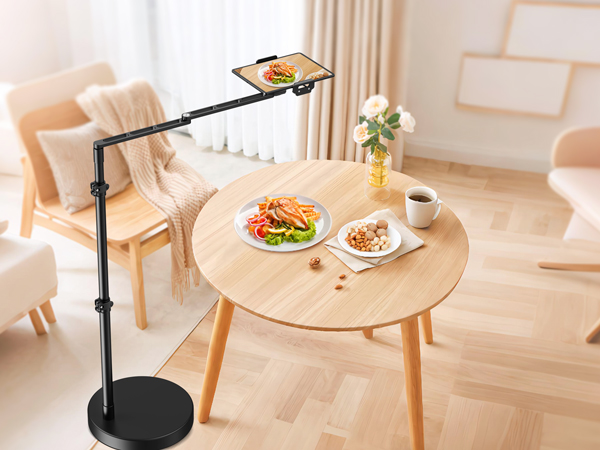 tablet floor stand