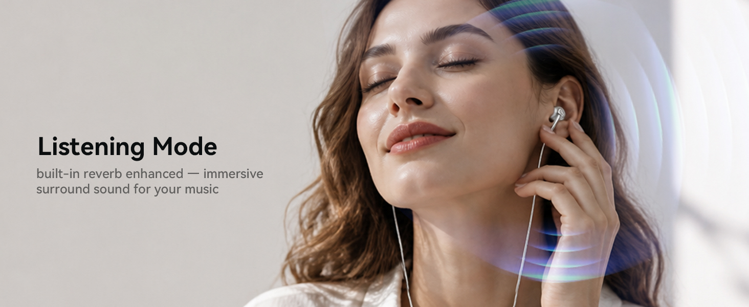 recording headphones with microphone