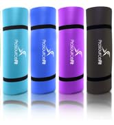 ProsourceFit Extra Thick Yoga Mat 0.5 Inch