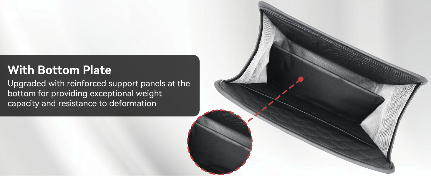 Backseat car organizer