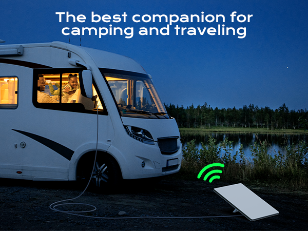 Starlink Mini Power Cable 16.4FT