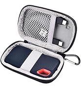 PAIYULE Hard Case Compatible for SanDisk 500GB/ 250GB/ 1TB/ 2TB/ 4TB Extreme Portable SSD - SDSSD...