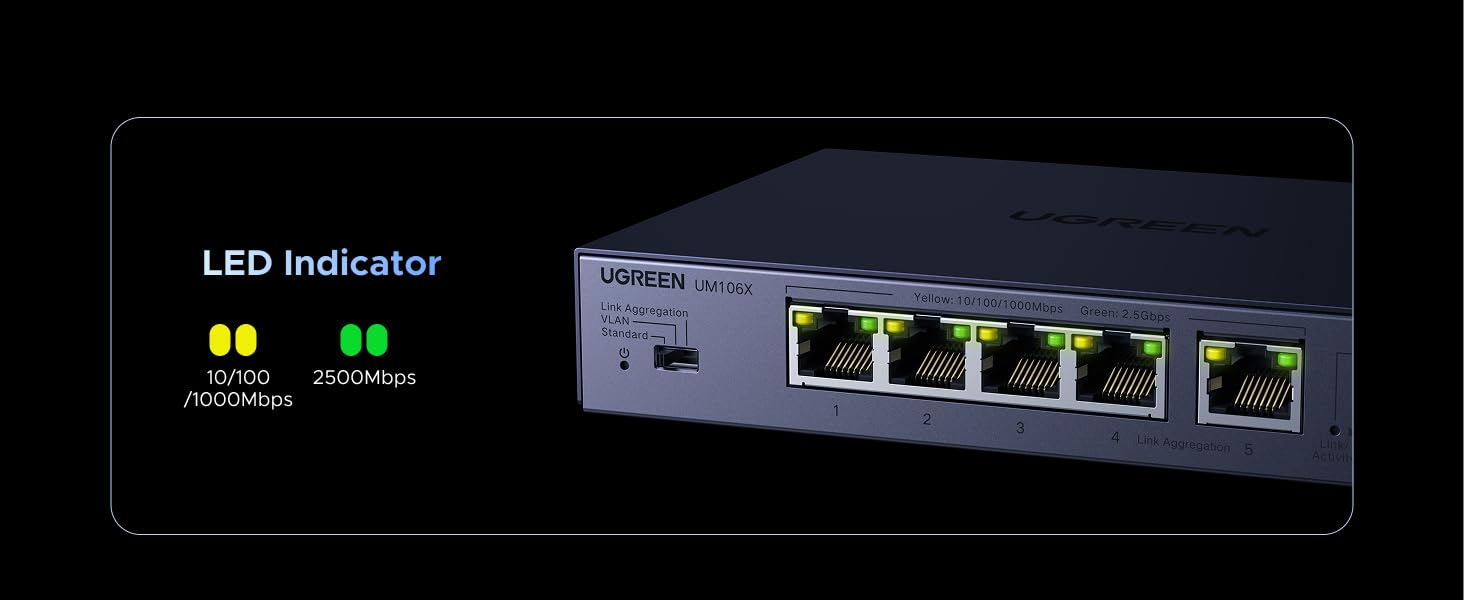 2.5gb ethernet switch