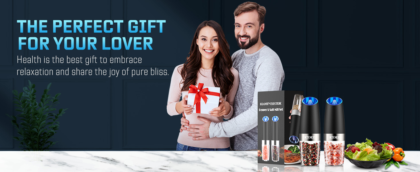 Salt and Pepper Grinder