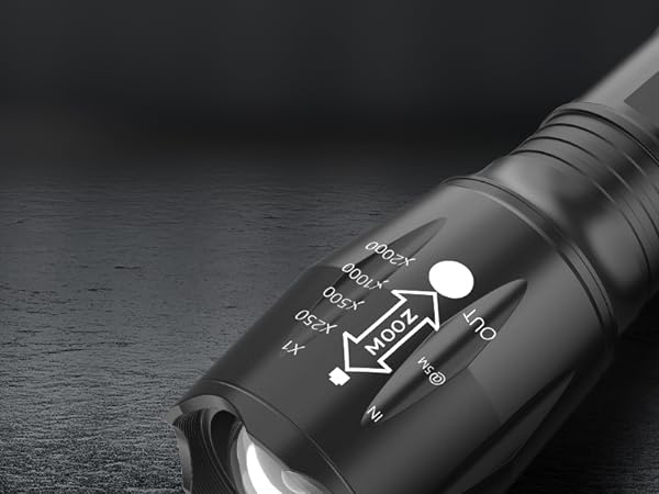 powerful flashlights