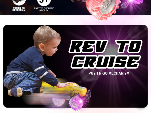 Toy Truck
